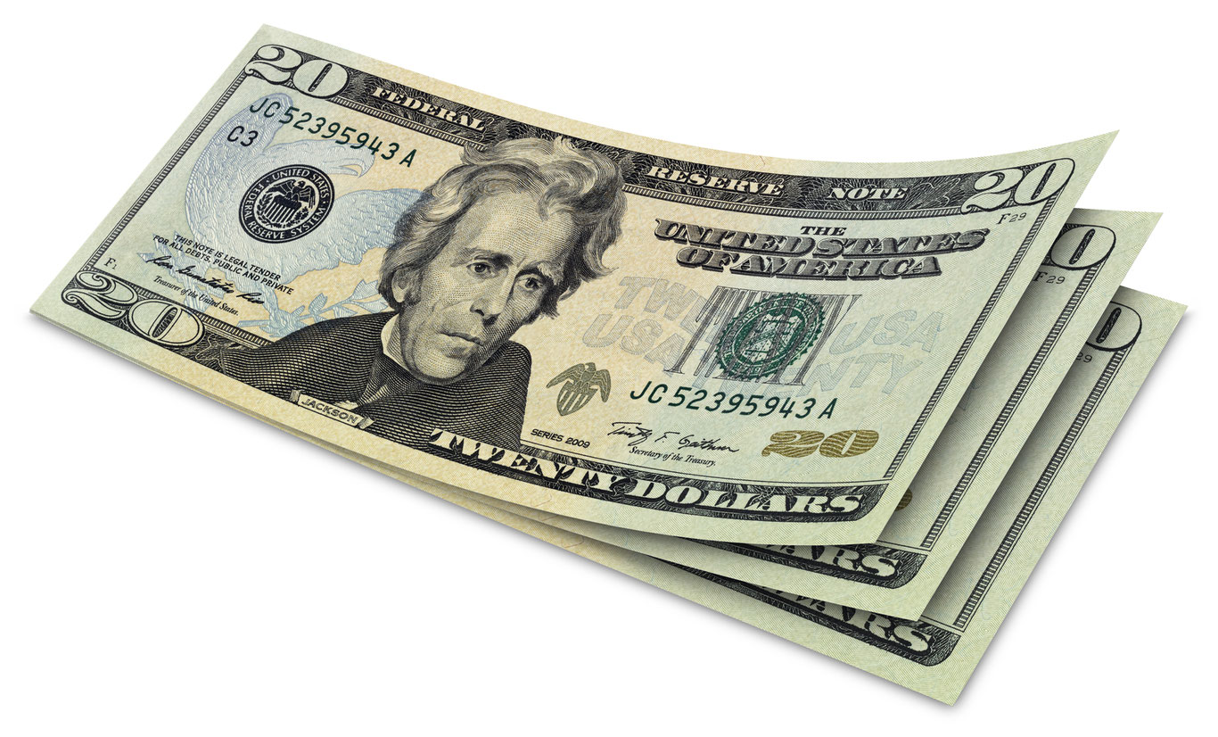 Долларга муҳрланган президентлар