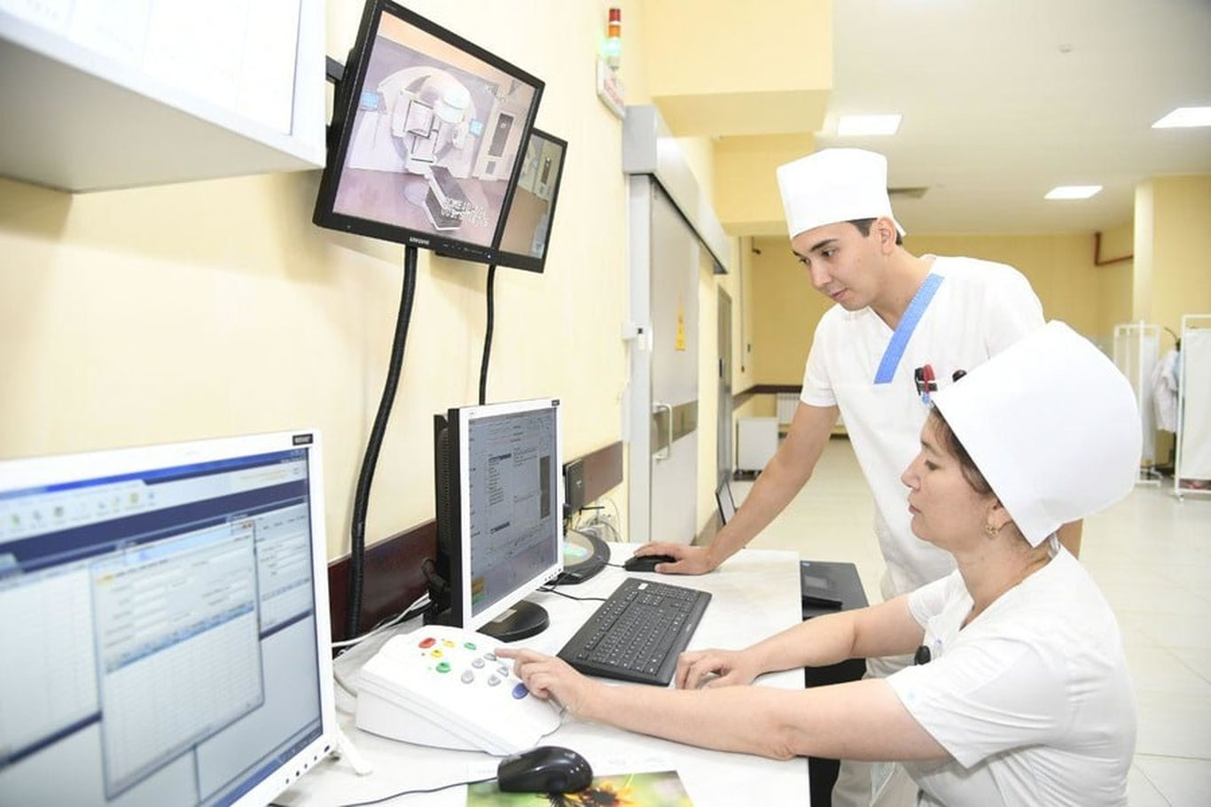 Ўзбекистонда байрам кунлари тиббиёт муассасалари 24 соат ишлайди