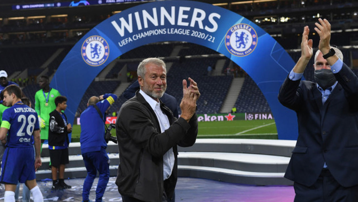 Британия «Челси»ни сотишдан тушган пулларни Украинадан ташқарида ишлатишни тақиқлади