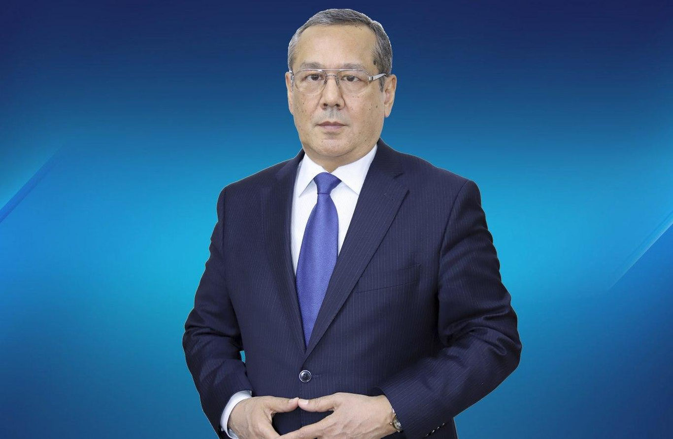 XDPdan prezidentlikka nomzod maʼqullandi