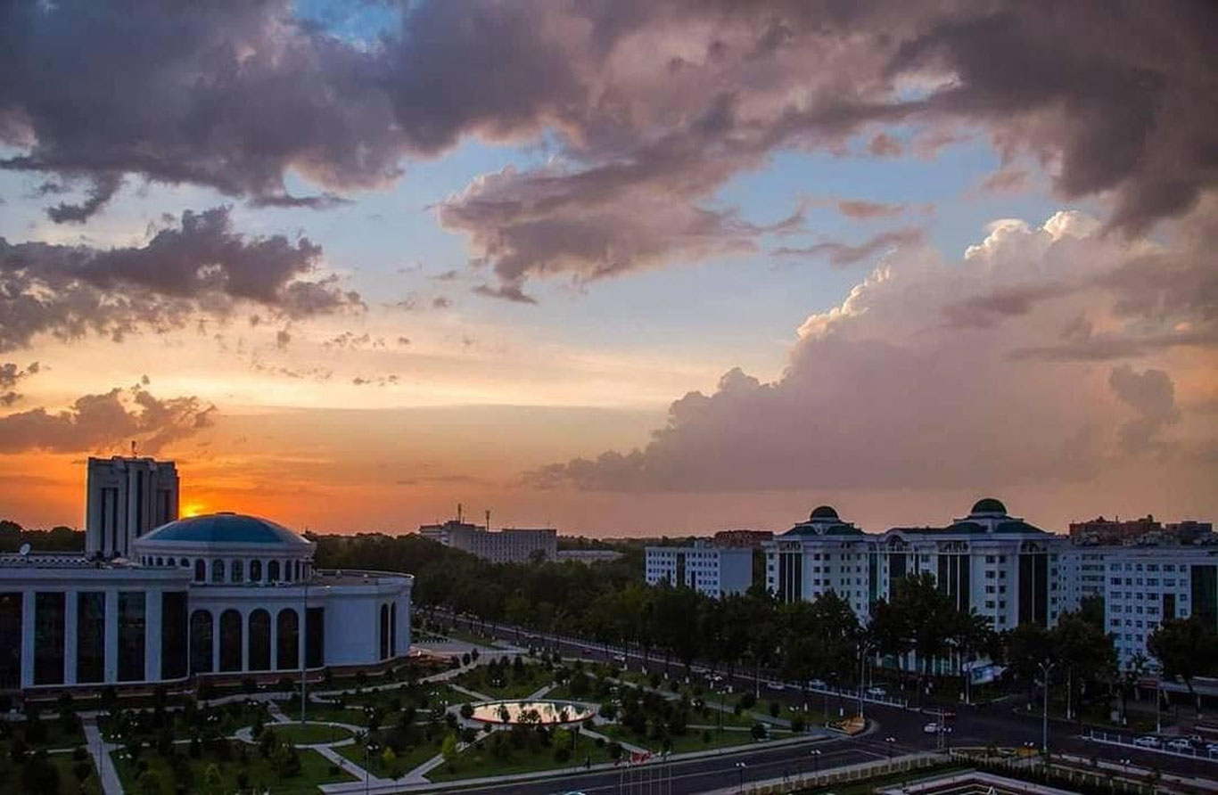 8 sentyabr uchun ob-havo prognozi eʼlon qilindi