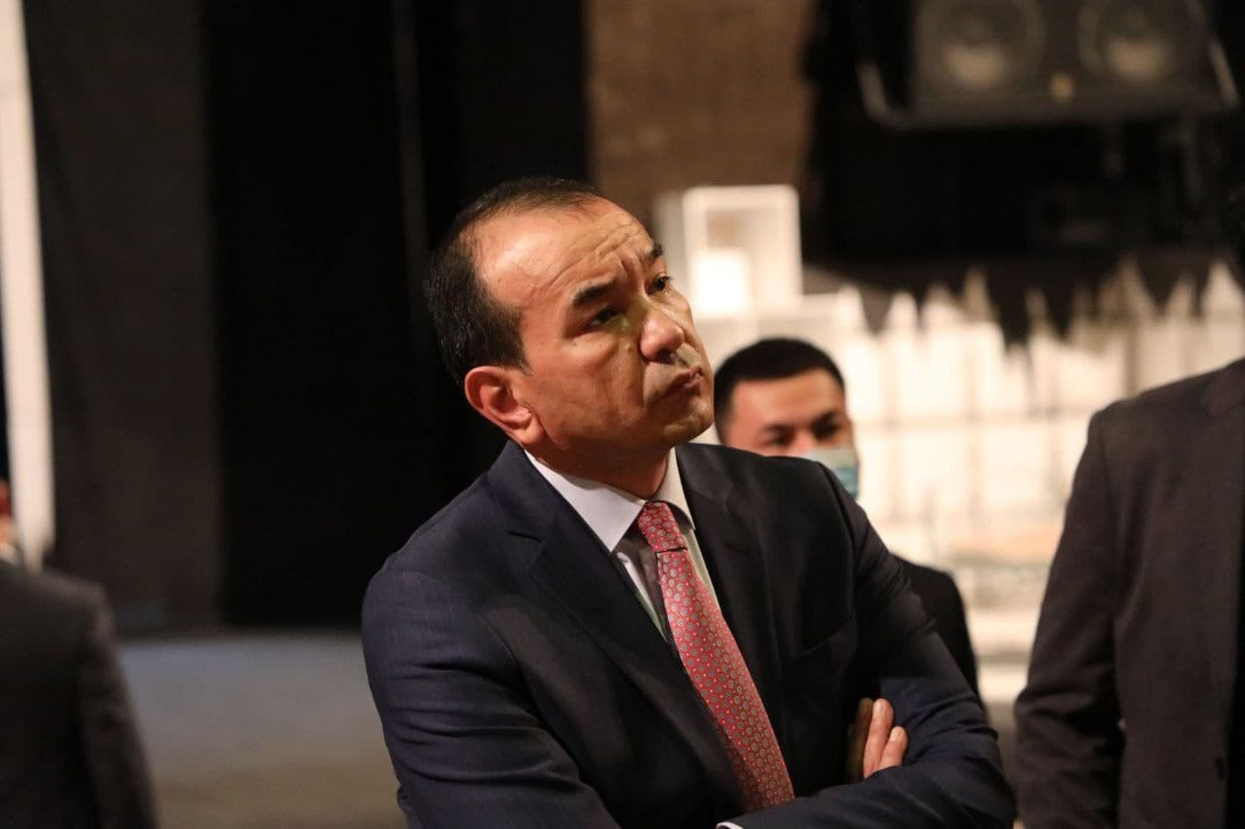 Озодбек Назарбеков МЧЖ таъсисчиси экани аниқланди