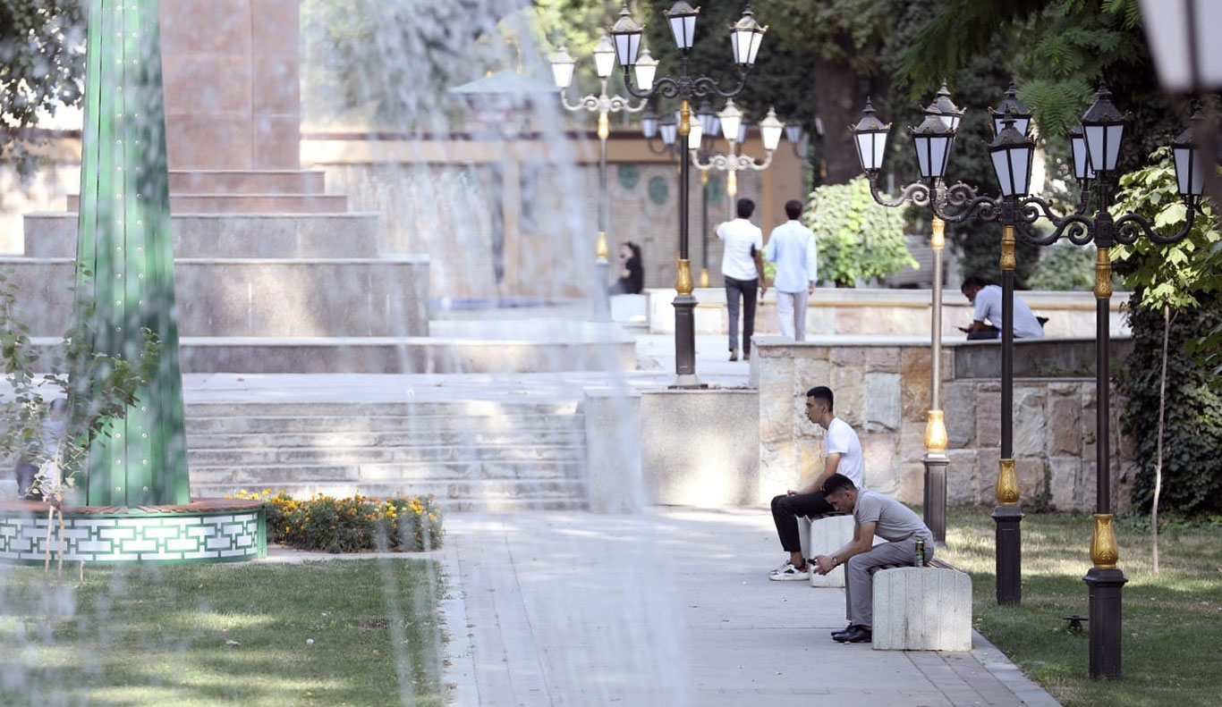 Dam olish kunlari quruq va o‘rtacha issiq ob-havo bo‘lishi kutilmoqda