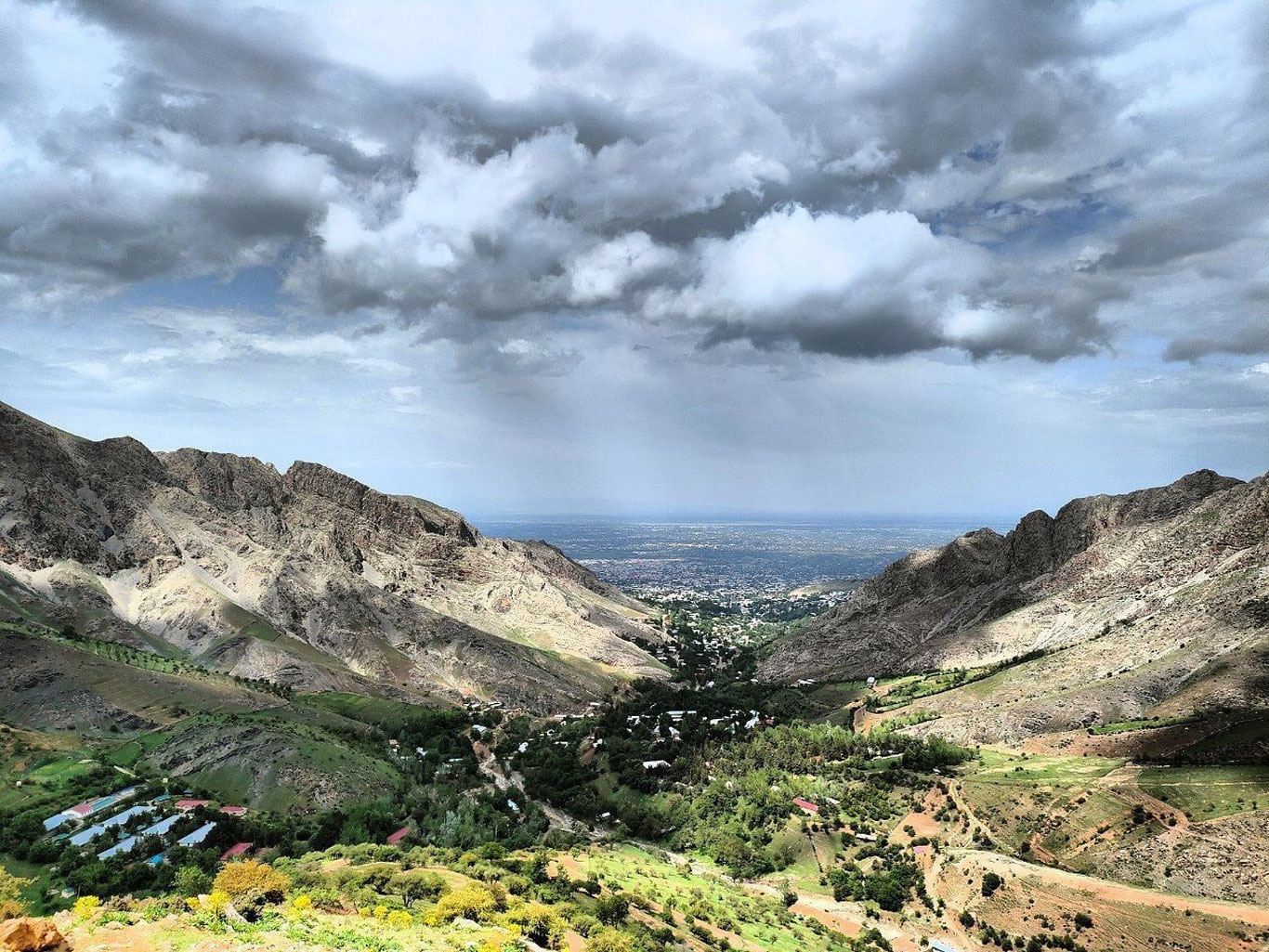 Dam olish kunlari havo harorati pasayadi