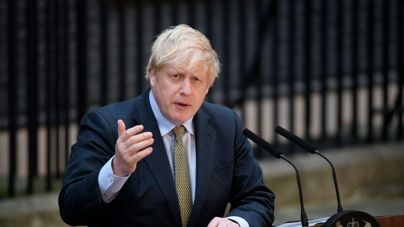 London Ukrainaga don eksport qilishda yordam beradi — Jonson