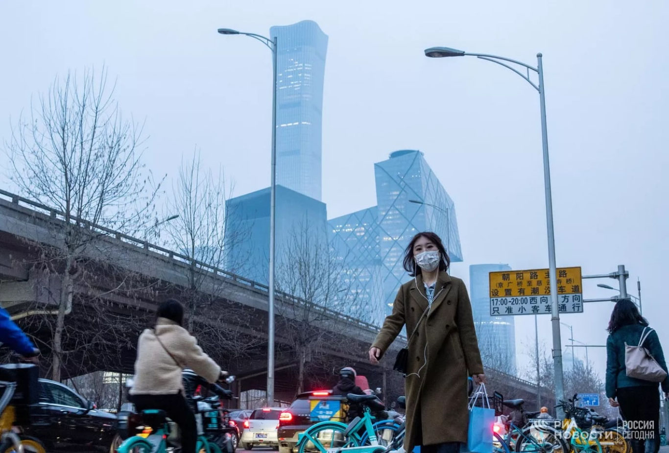 Пекинда эпидемиологик вазият оғирлашгани маълум қилинди