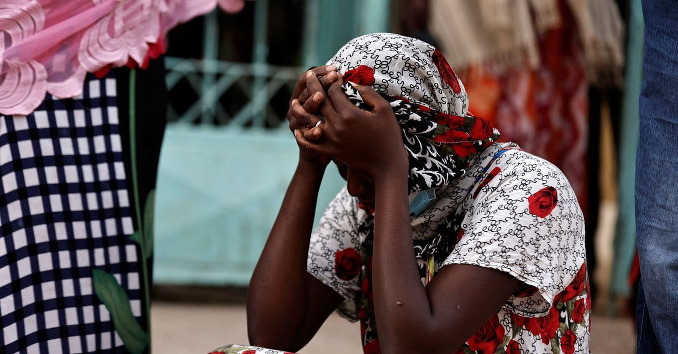 Senegaldagi shifoxonada 11 nafar chaqaloq yonib ketdi