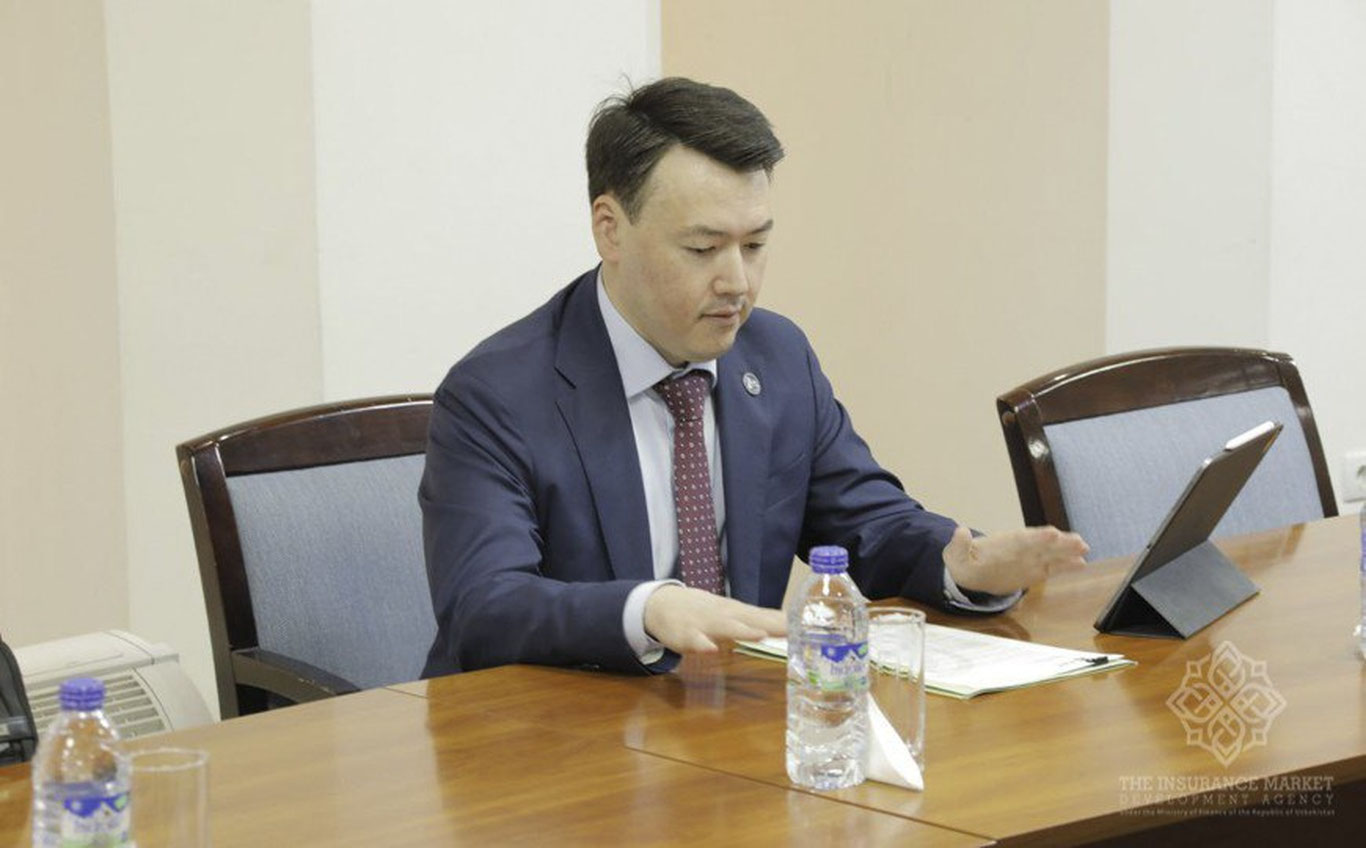 Фонд ва суғурта бозорларини назорат қилиш соҳасида ҳамкорлик йўлга қўйилади