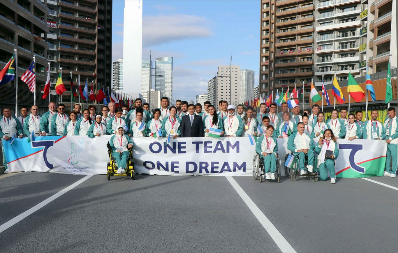 Матонат мактаби – орзу-истаклар рўёби