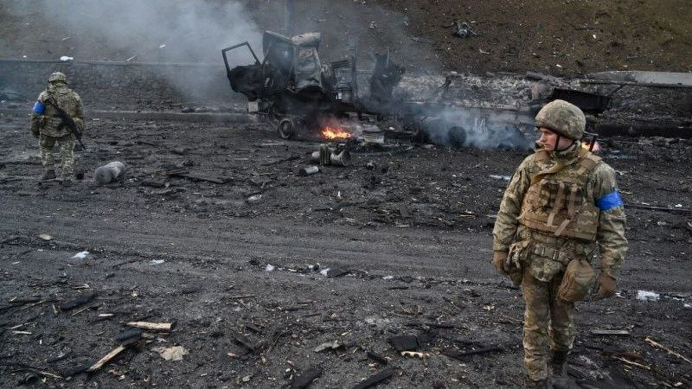 Украина президенти офиси кунлик йўқотишларни очиқлади