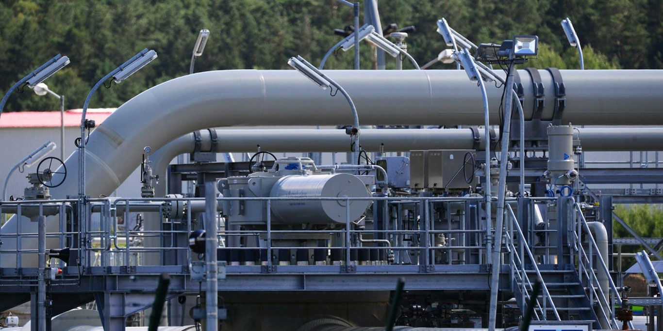 Niderlandiya vaziri: Gaz inqirozi butun Yevropani qamrab olishi mumkin