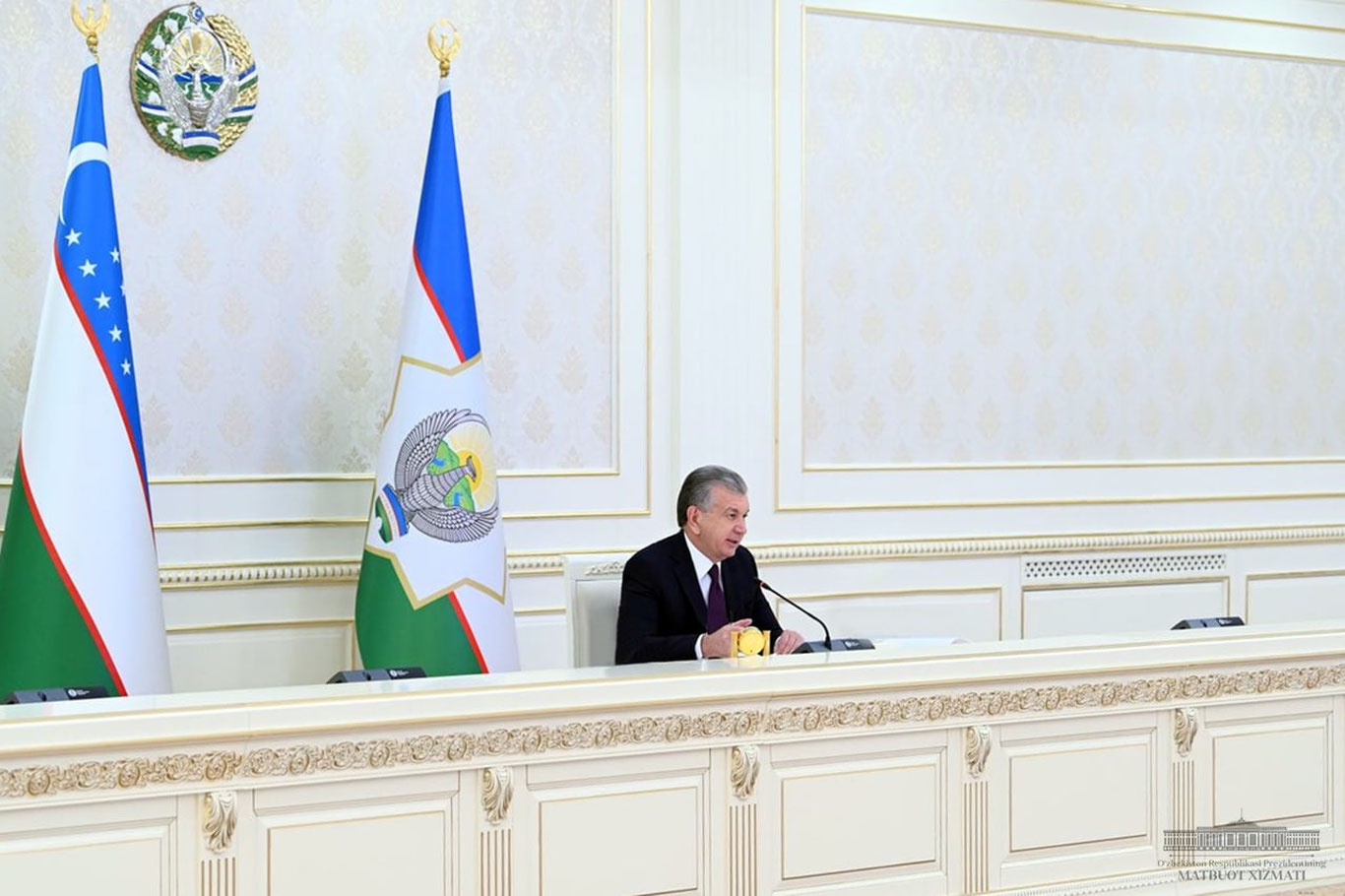 Bugun haydovchilar kutgan qarorni imzoladim—Shavkat Mirziyoyev