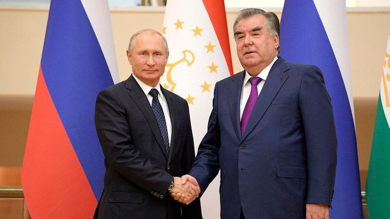 Putin va Rahmon nimalar haqida gaplashdi?