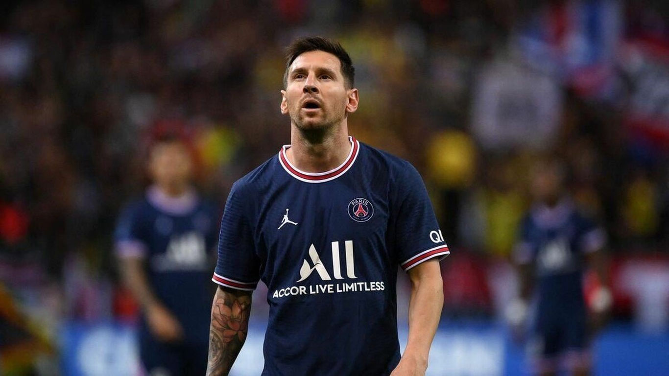 Messi “Oltin to‘p”ga nomzodlar ro‘yxatiga kirolmadi