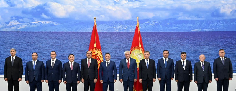 МДҲ ички ишлар вазирлари Қирғизистонда йиғилди