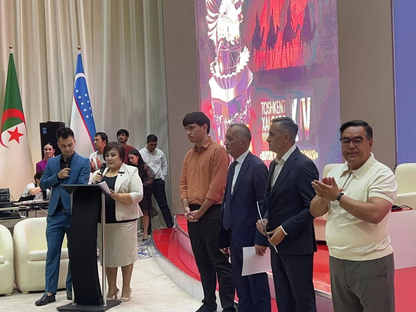 Toshkent xalqaro kinofestivalida 150 ta jahon filmlari namoyish etiladi