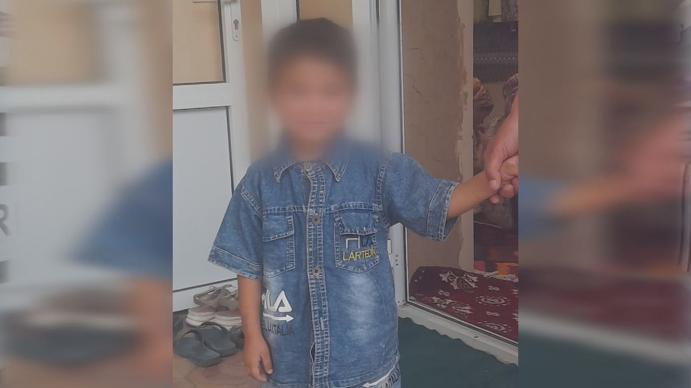 Ургутда 4 ёшли бола қудуққа тушиб кетиб, вафот этди