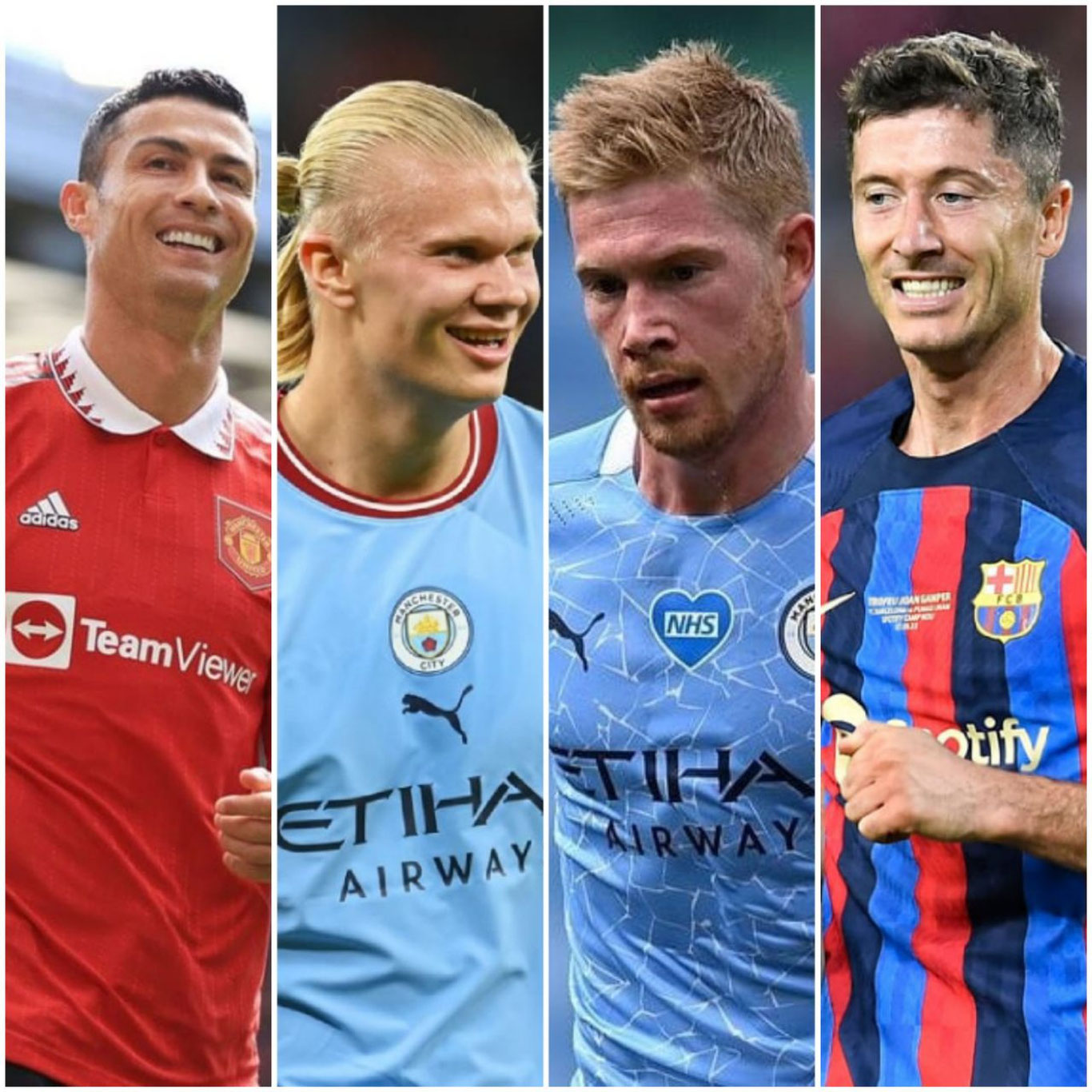 2022-yilda eng ko‘p maosh olgan futbolchilar