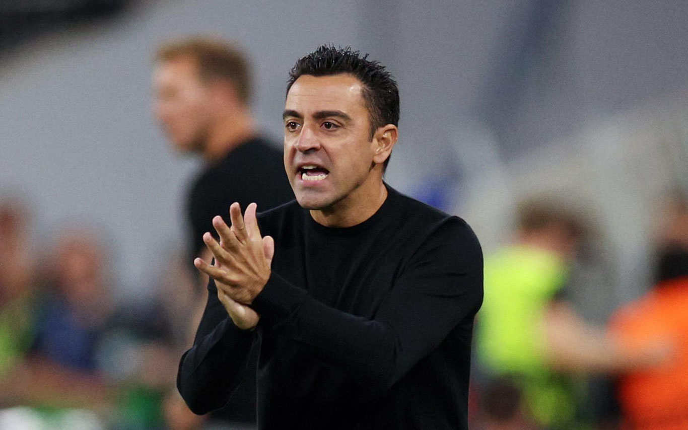 “Barselona” keyingi bosqichda o‘ynashga loyiq emas — Xavi