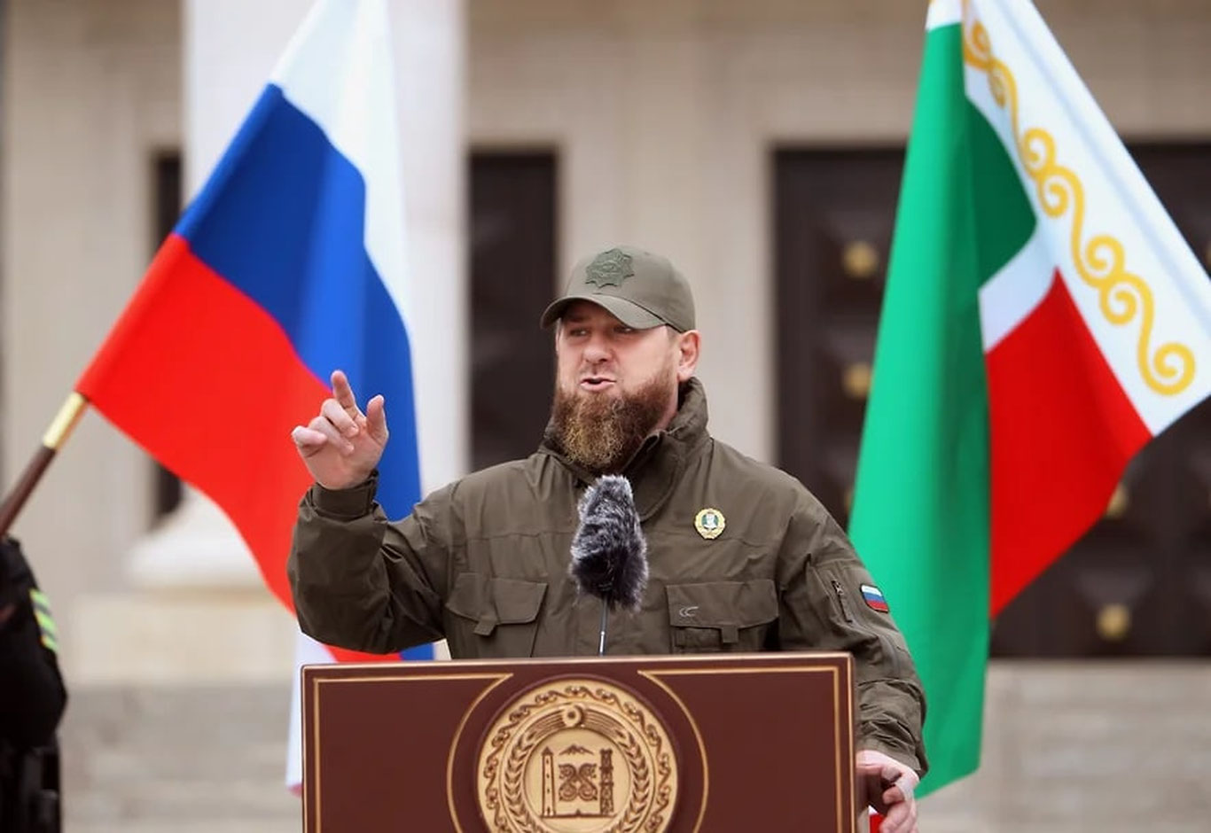 Қодиров Украинада “Қасос”ни бошламоқчи