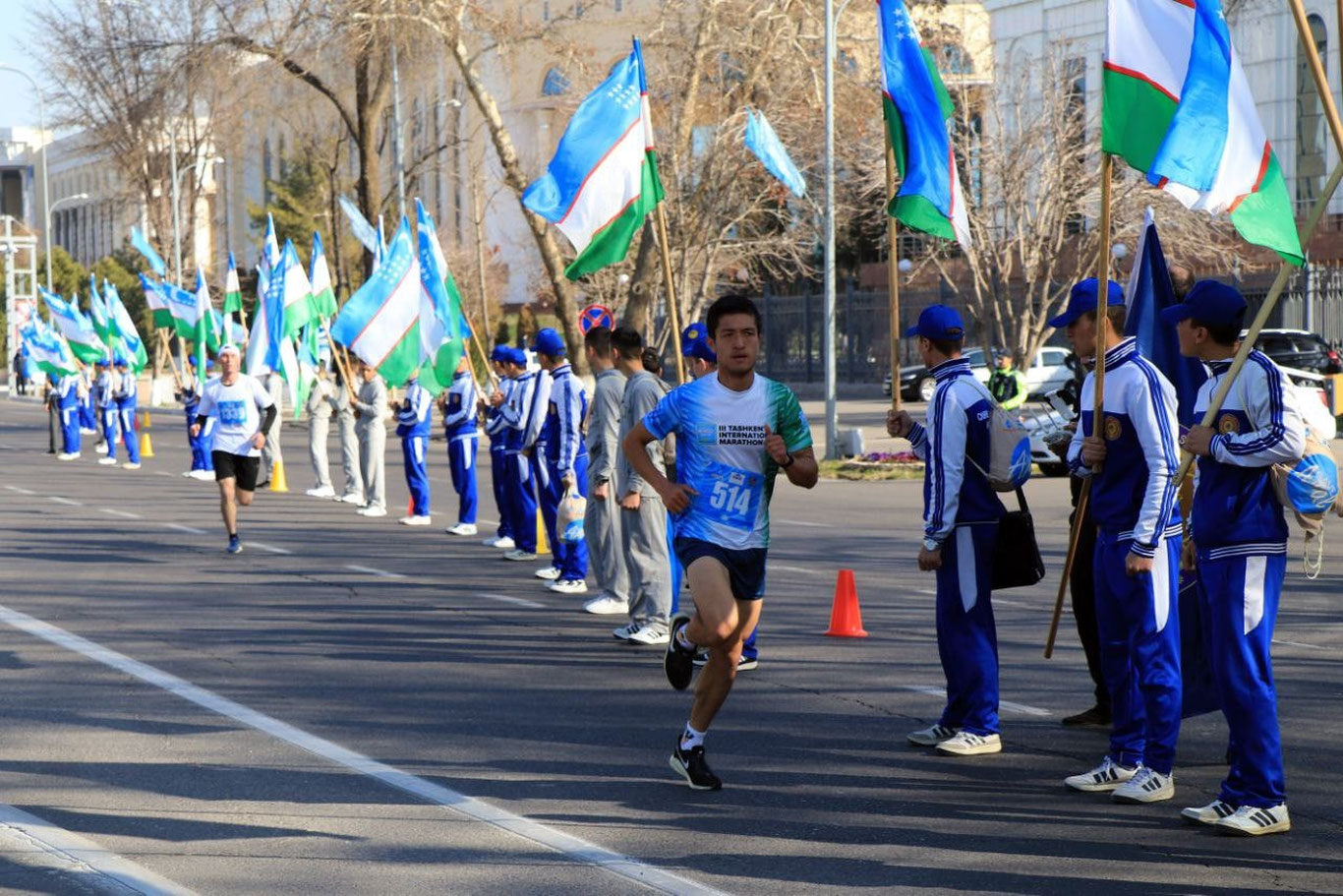 Respublika bo‘ylab «Yangi nafas» ommaviy yugurish musobaqasi o‘tkaziladi