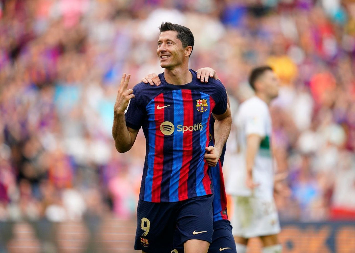 Omadi yurishmayotgan “Barcelona” rekord o‘rnatdi