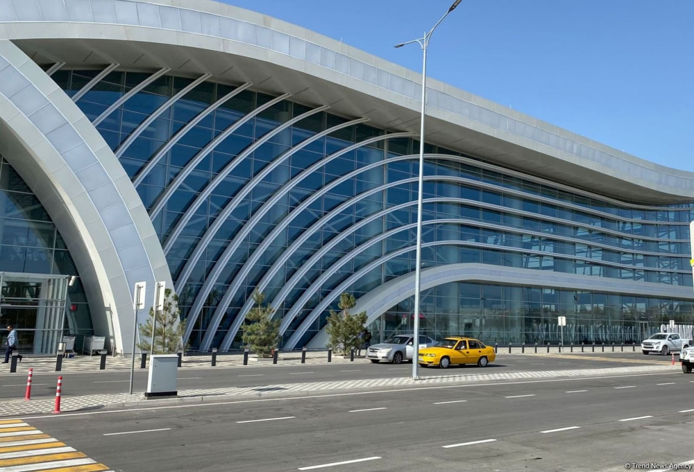 Samarqand aeroporti yana yopiladi