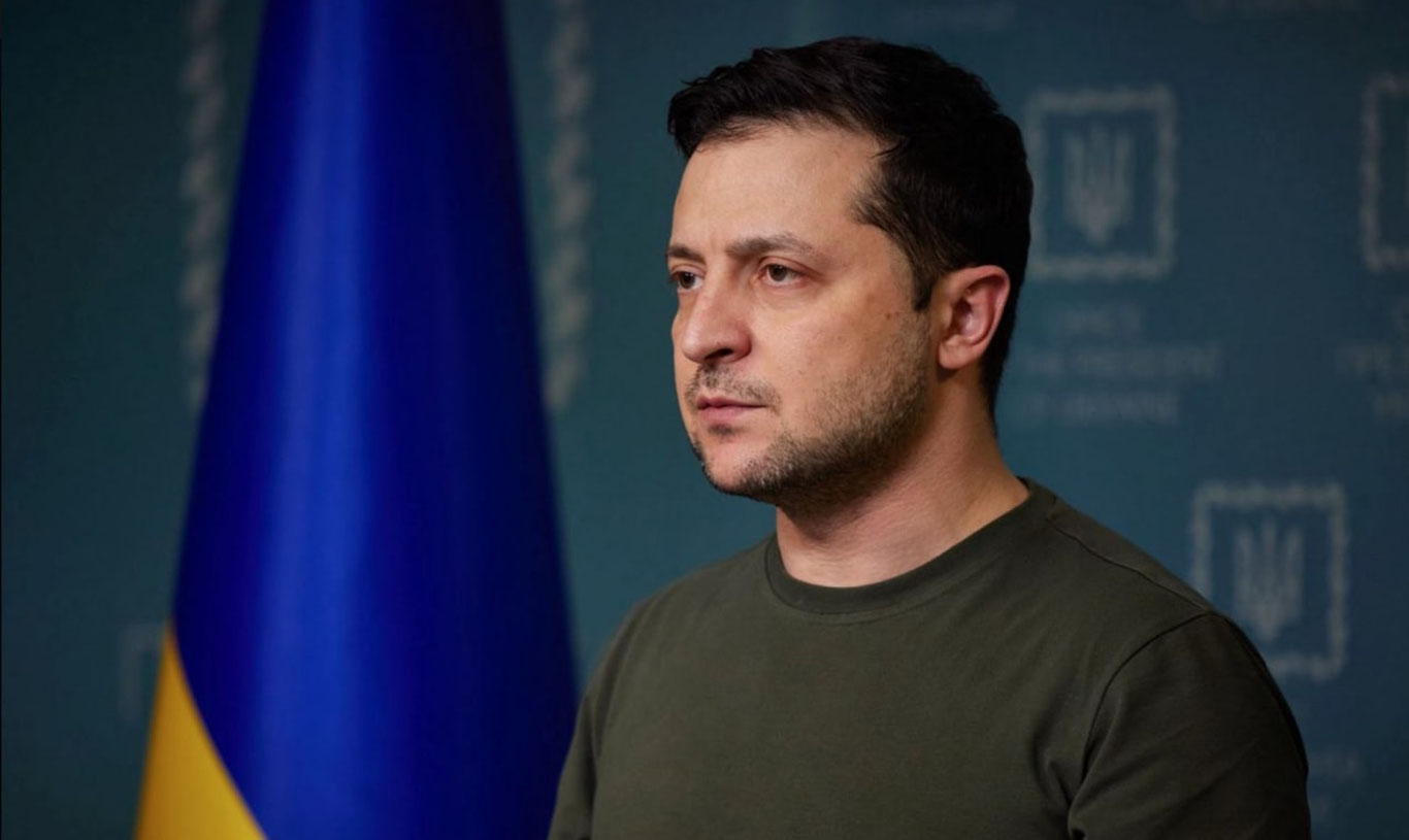 Zelenskiy Putin bilan uchrashishdan qo‘rqyapti — deputat