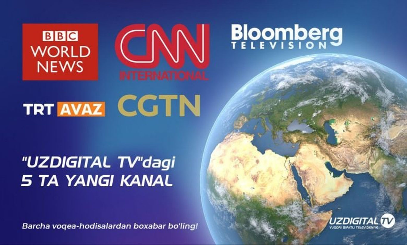 “Тарғиботнинг заҳри кесилиши учун ҳориж ТВ каналларининг очилиши айни муддао бўлди”