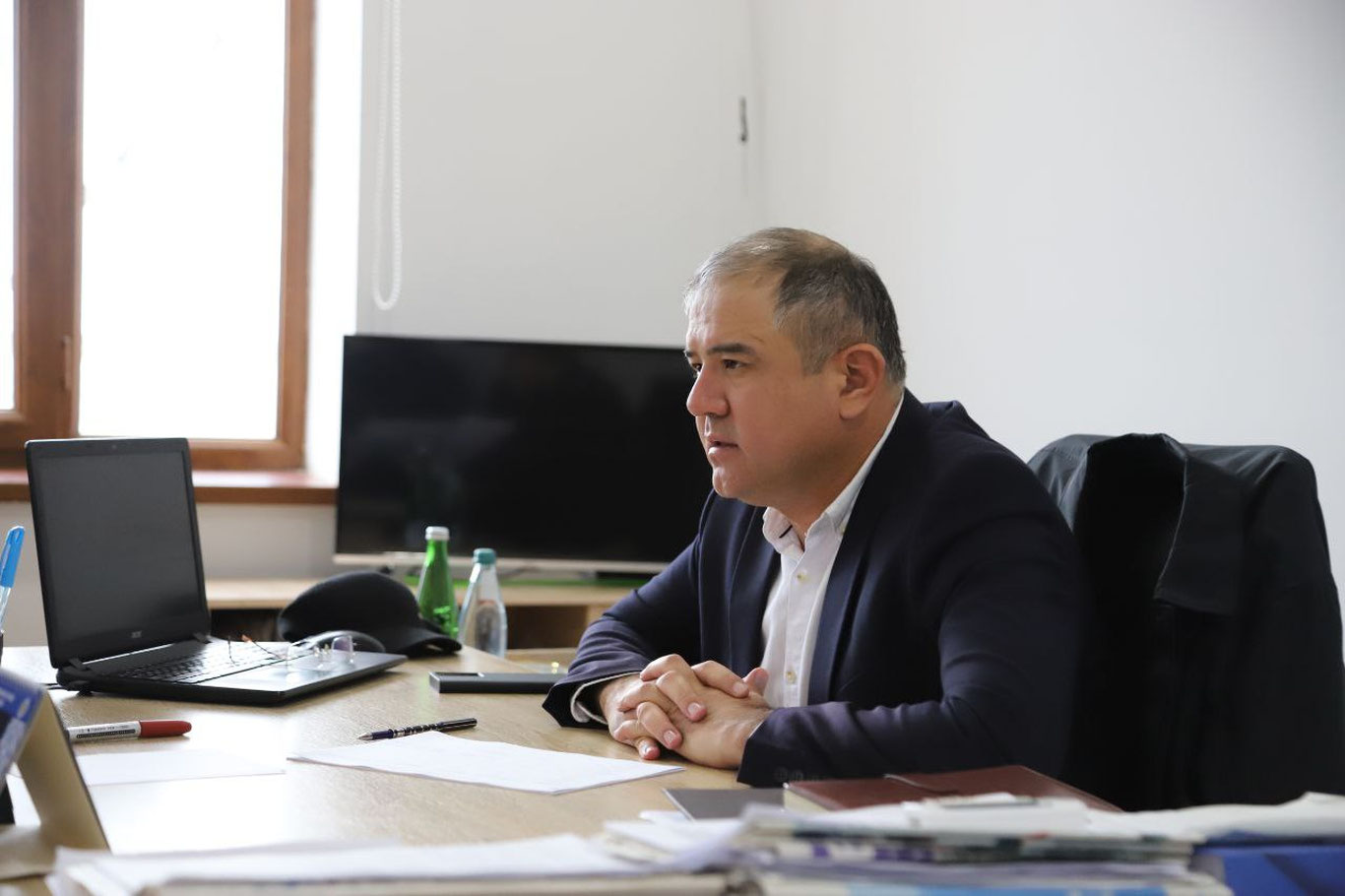 Xiva hokimi jarimaga tortildi