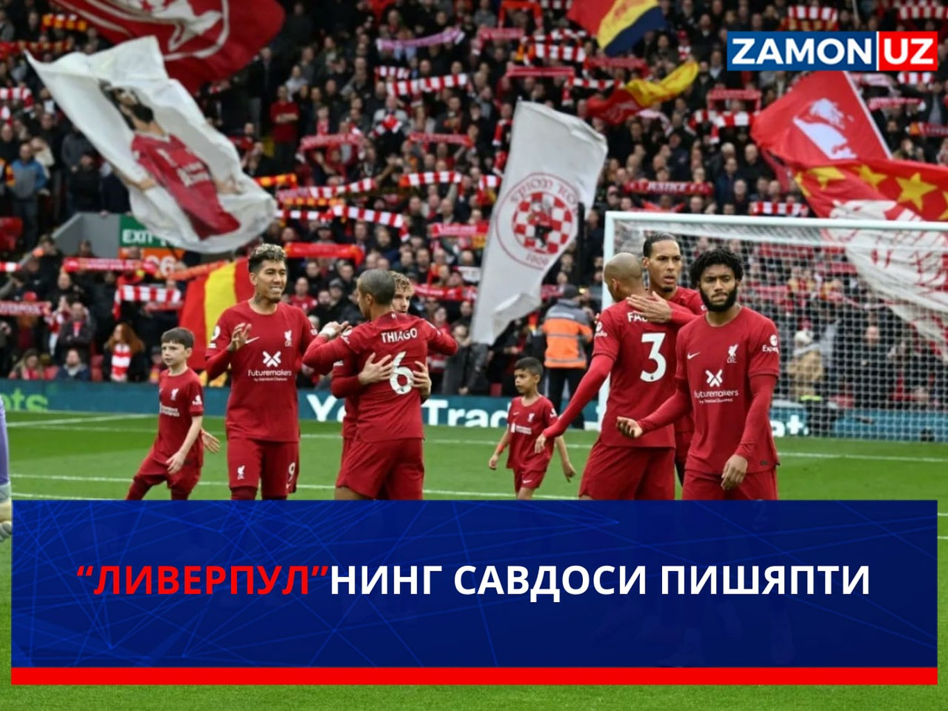 “Liverpul”ning savdosi pishyapti