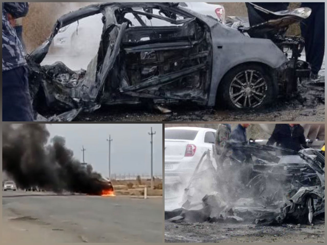 Қорақалпоғистонда Кобальт портлаб кетди