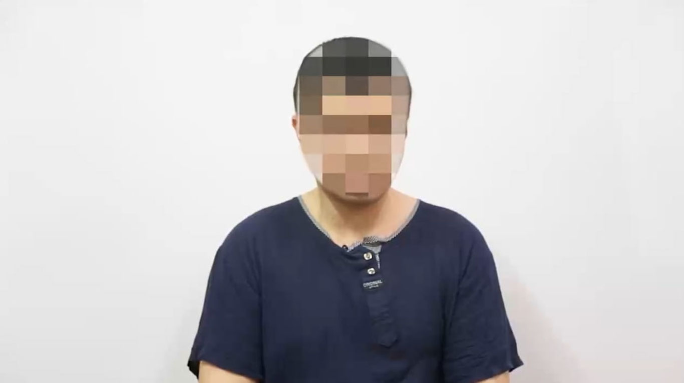 Terrorchi tashkilot aʼzolarini moliyalashtirgan fuqaro ushlandi