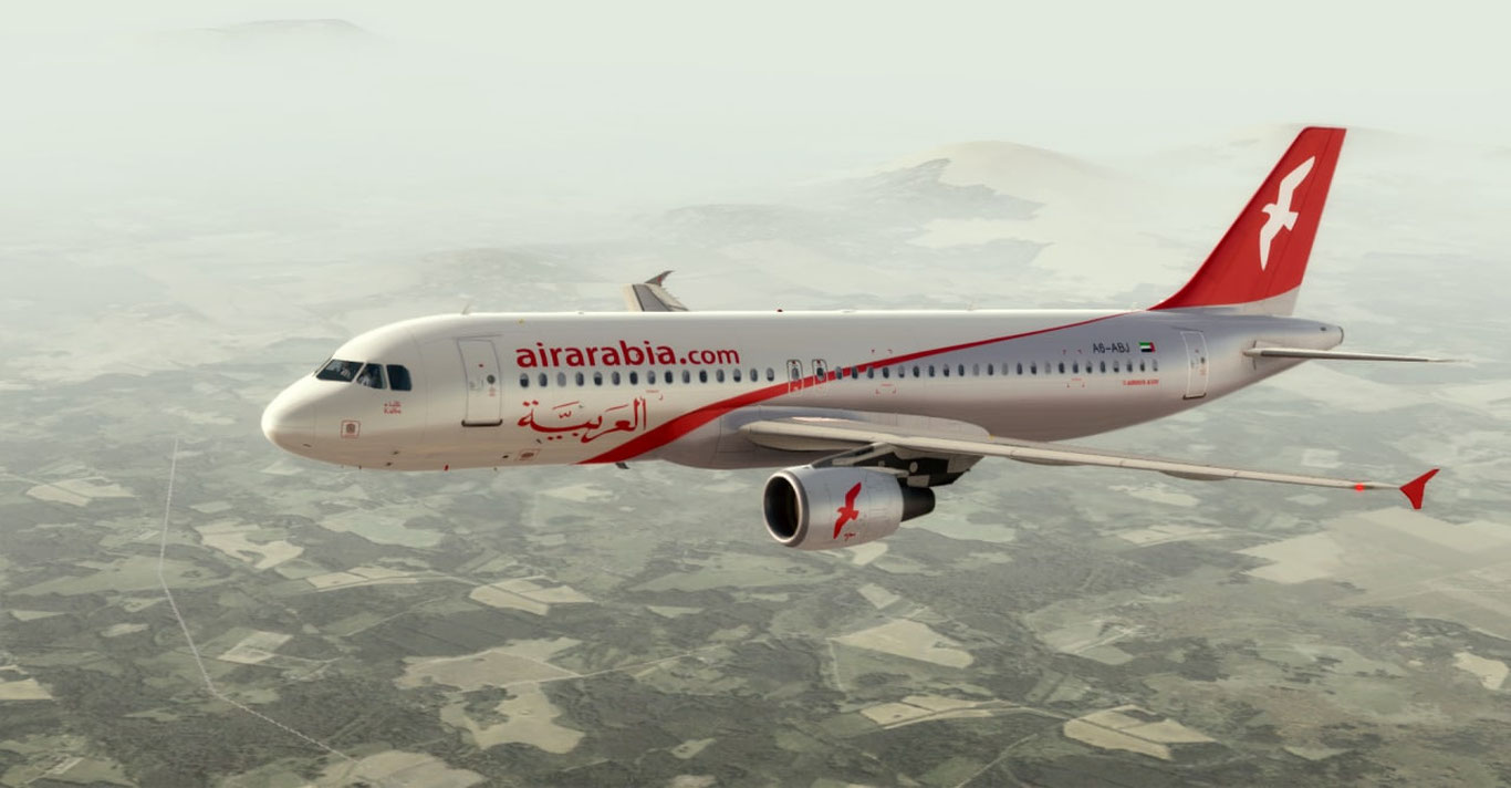 “Air Arabia” O‘zbekistonning tarixiy shaharlariga parvozlarni yo‘lga qo‘ymoqda