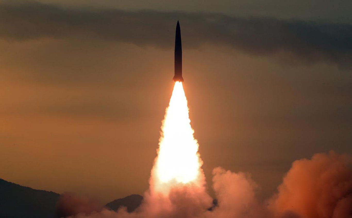 Yil boshidan buyon 34 marta: KXDR yana ballistik raketa uchirdi