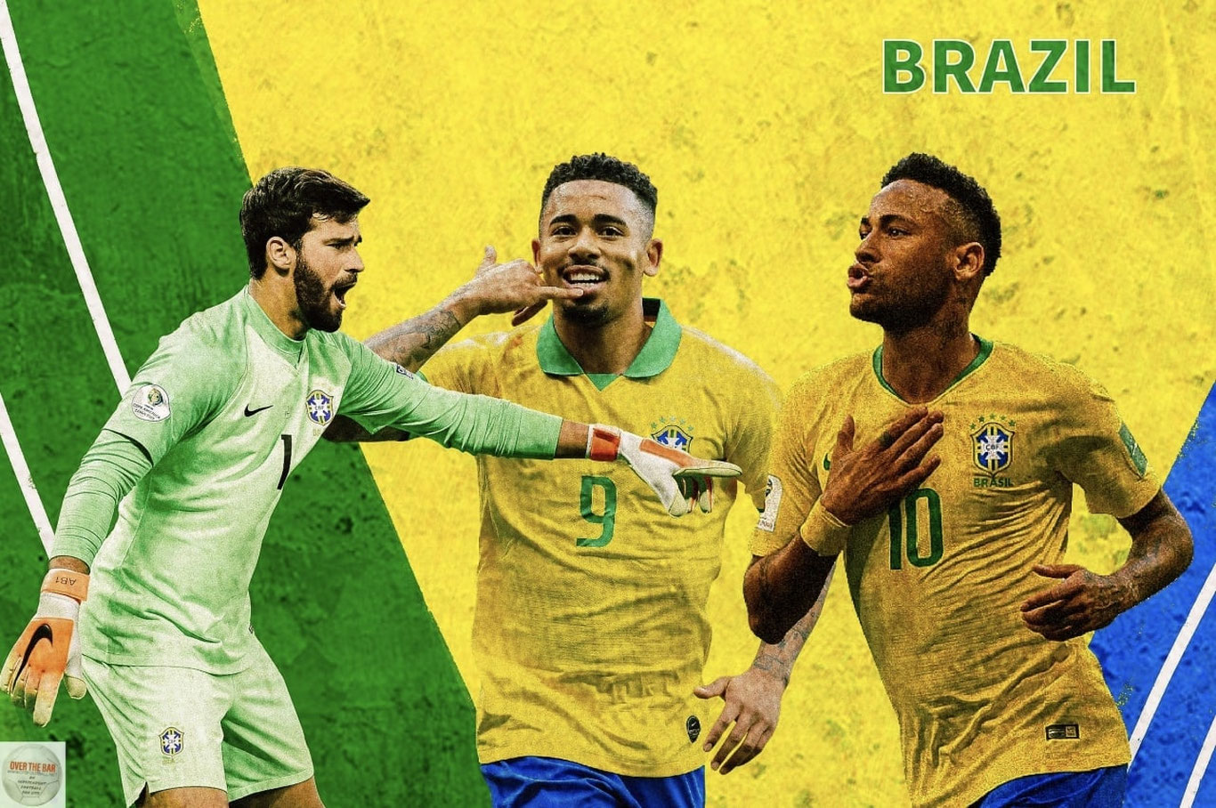 Braziliya terma jamoasi Qatar-2022ga tayyormi?