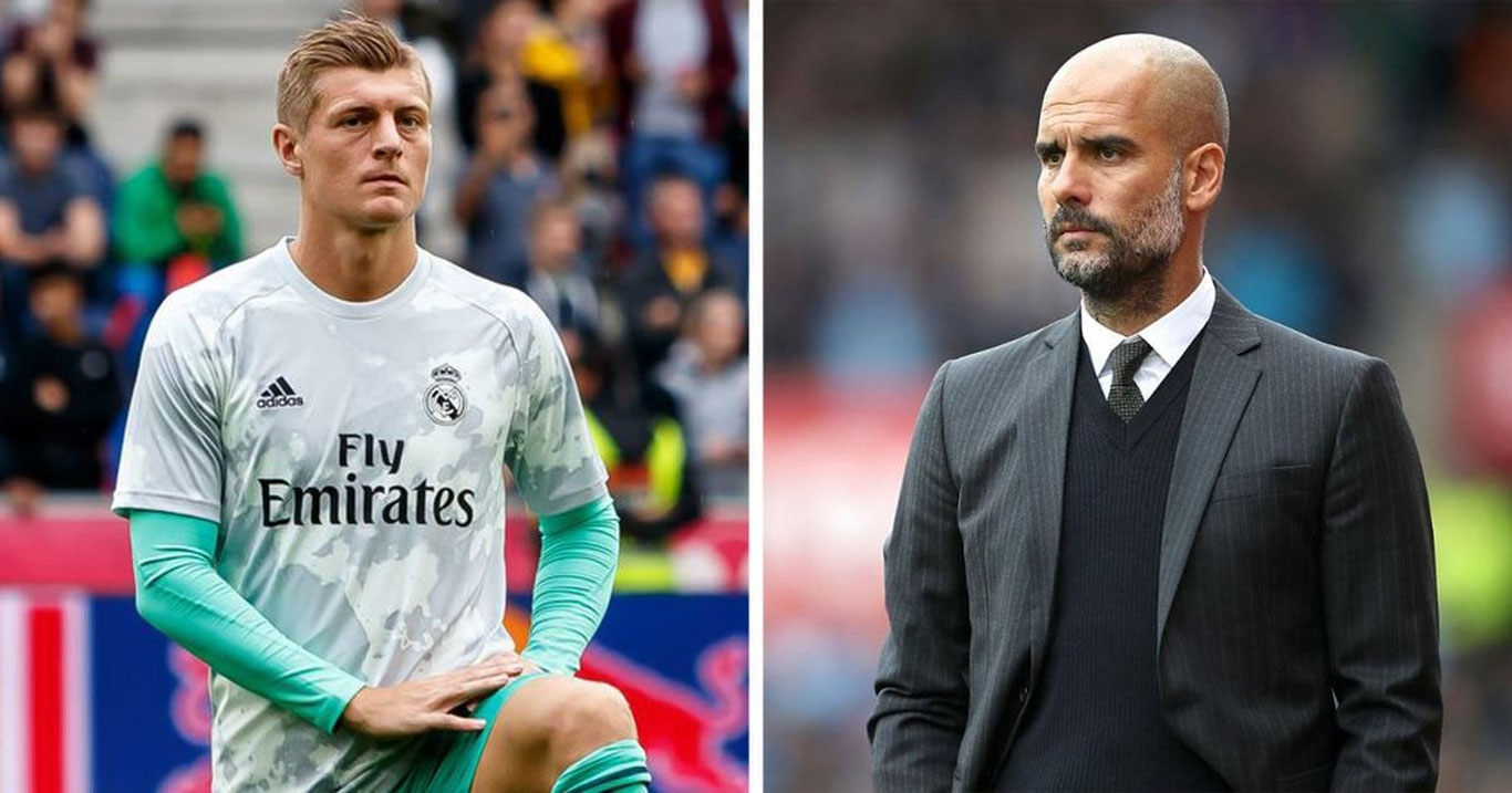 Kroos bu taklifga nuqta qo‘ydi
