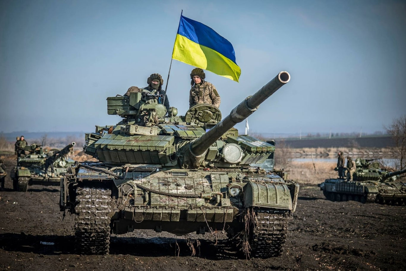 Россияда ўқ-дорилар тугаб бормоқда, Украинада ҳам улар кўп эмас