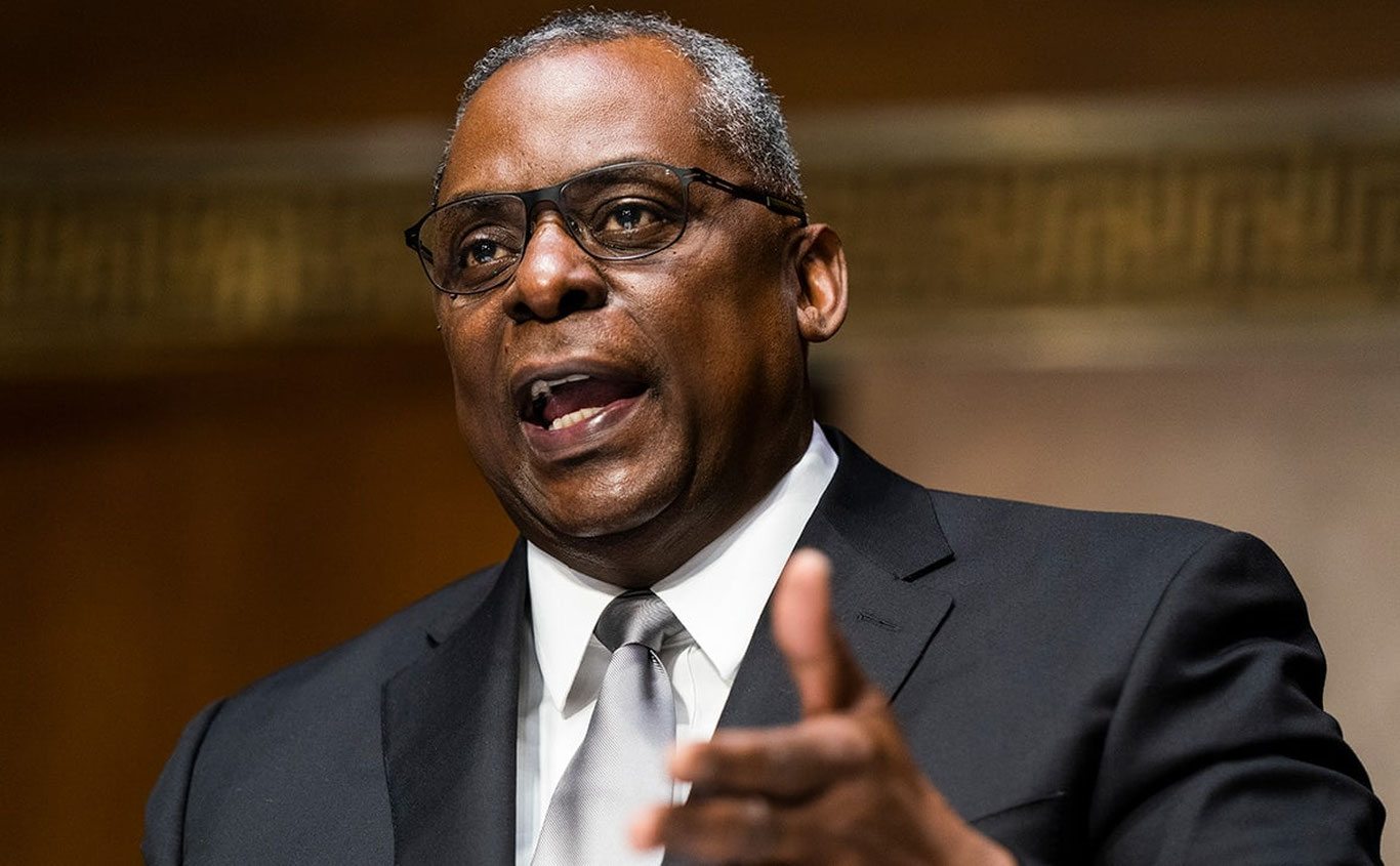 Ллойд Остин: Украинага 20 миллиард долларлик ҳарбий ёрдам бердик