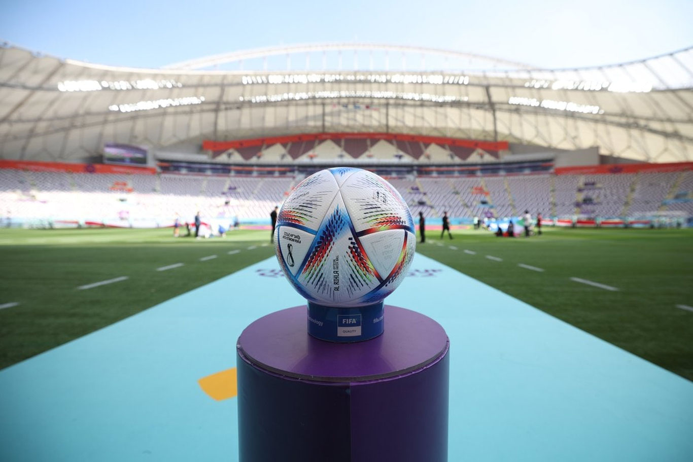 Qatar-2022: Futbolchilarning asosiy yordamchisi haqida eshitdingizmi?
