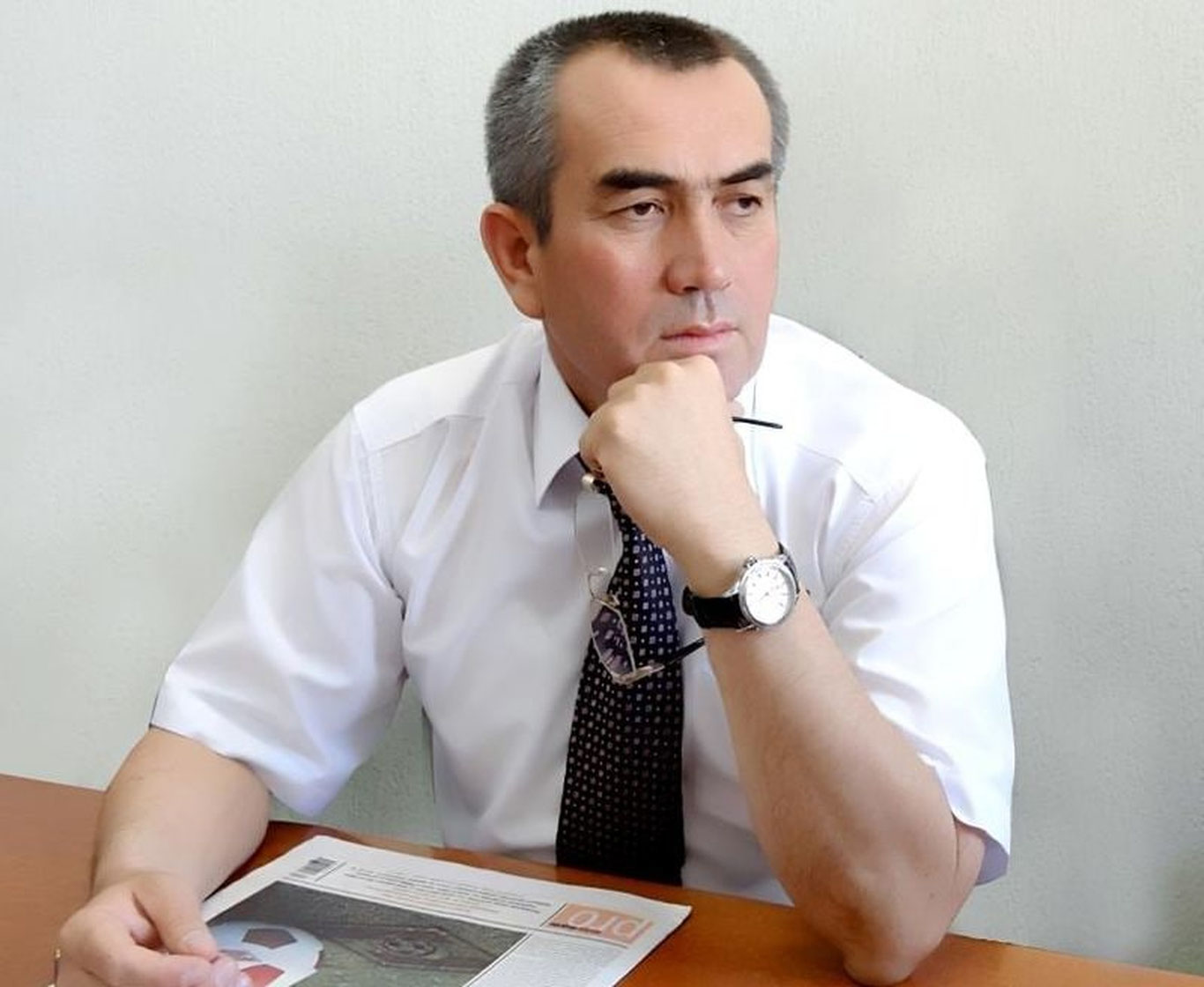 Адиб Қўчқор Норқобил "Москванинг олтин қалами" мукофотига сазовор бўлди