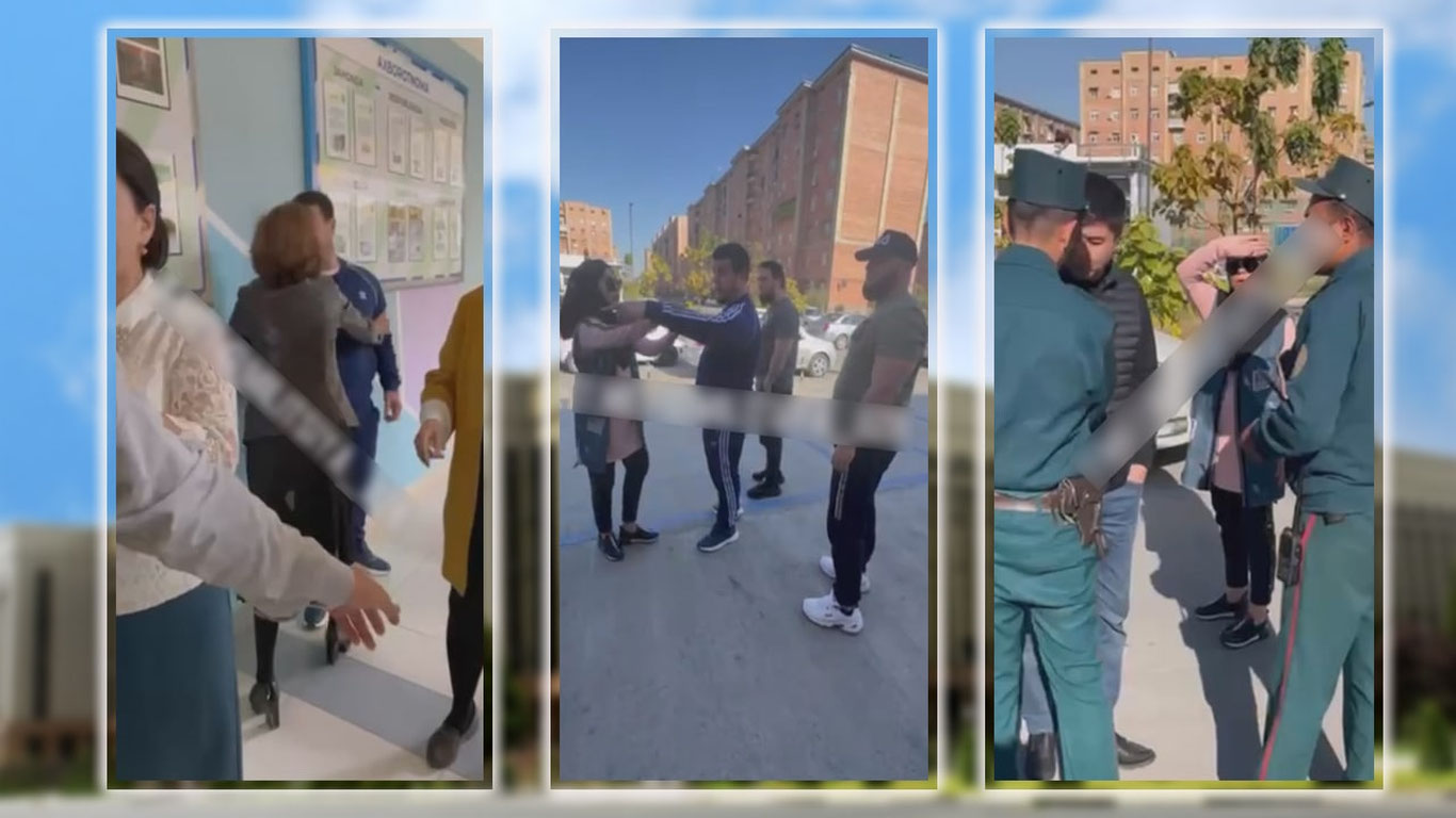 Toshkentda maktab o‘quvchisiga bosim o‘tkazilgani aytildi