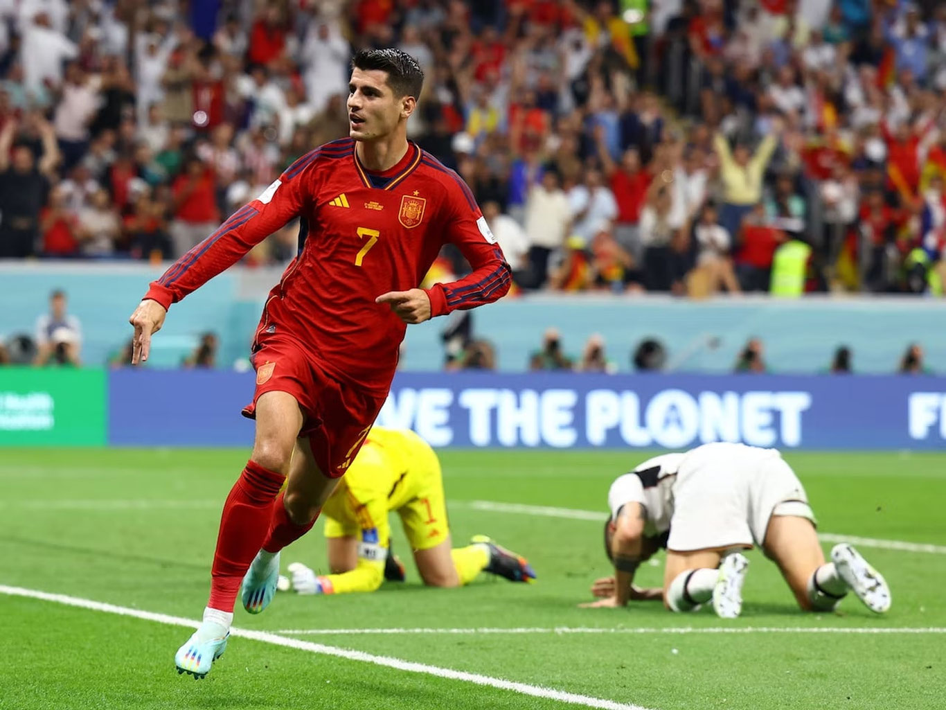 Morata: “Germaniya mundial favoritlaridan biri”