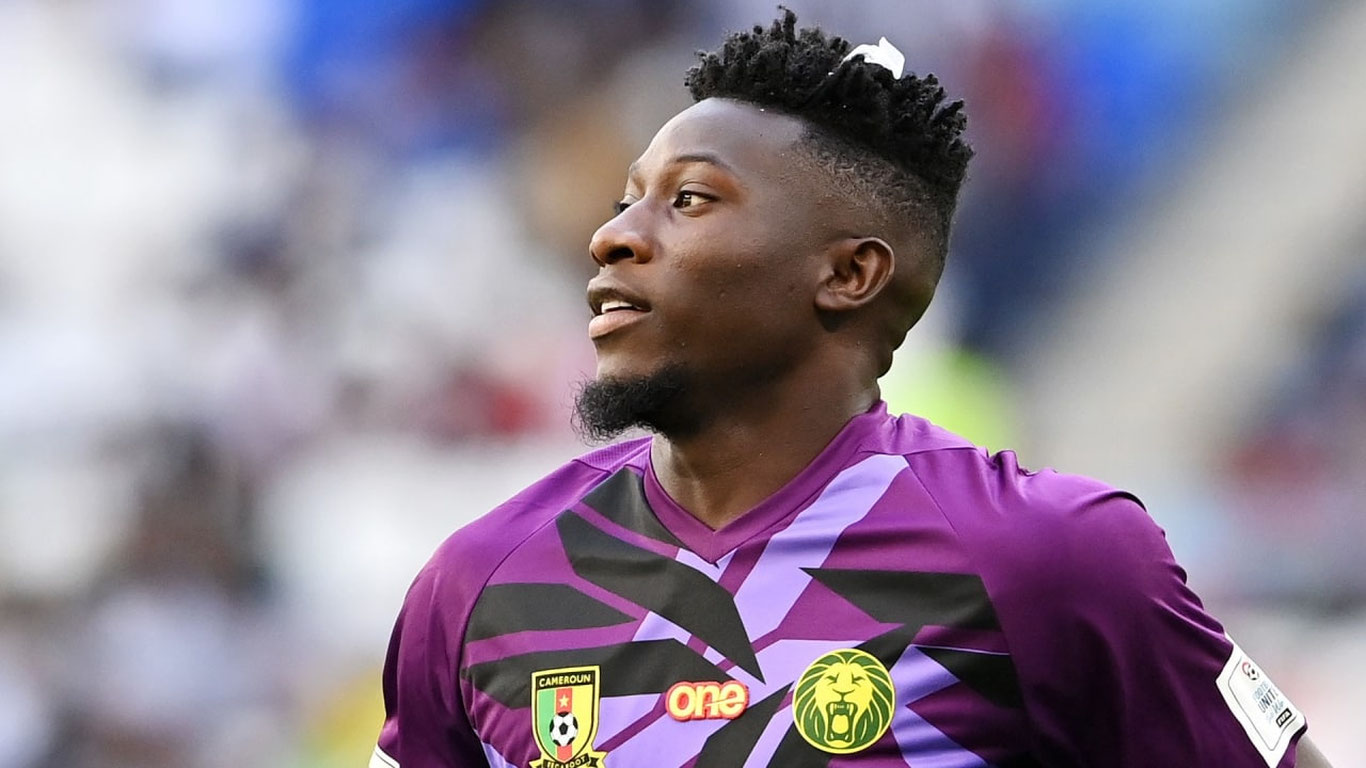 Kamerun darvozaboni mundialdan chetlatildi
