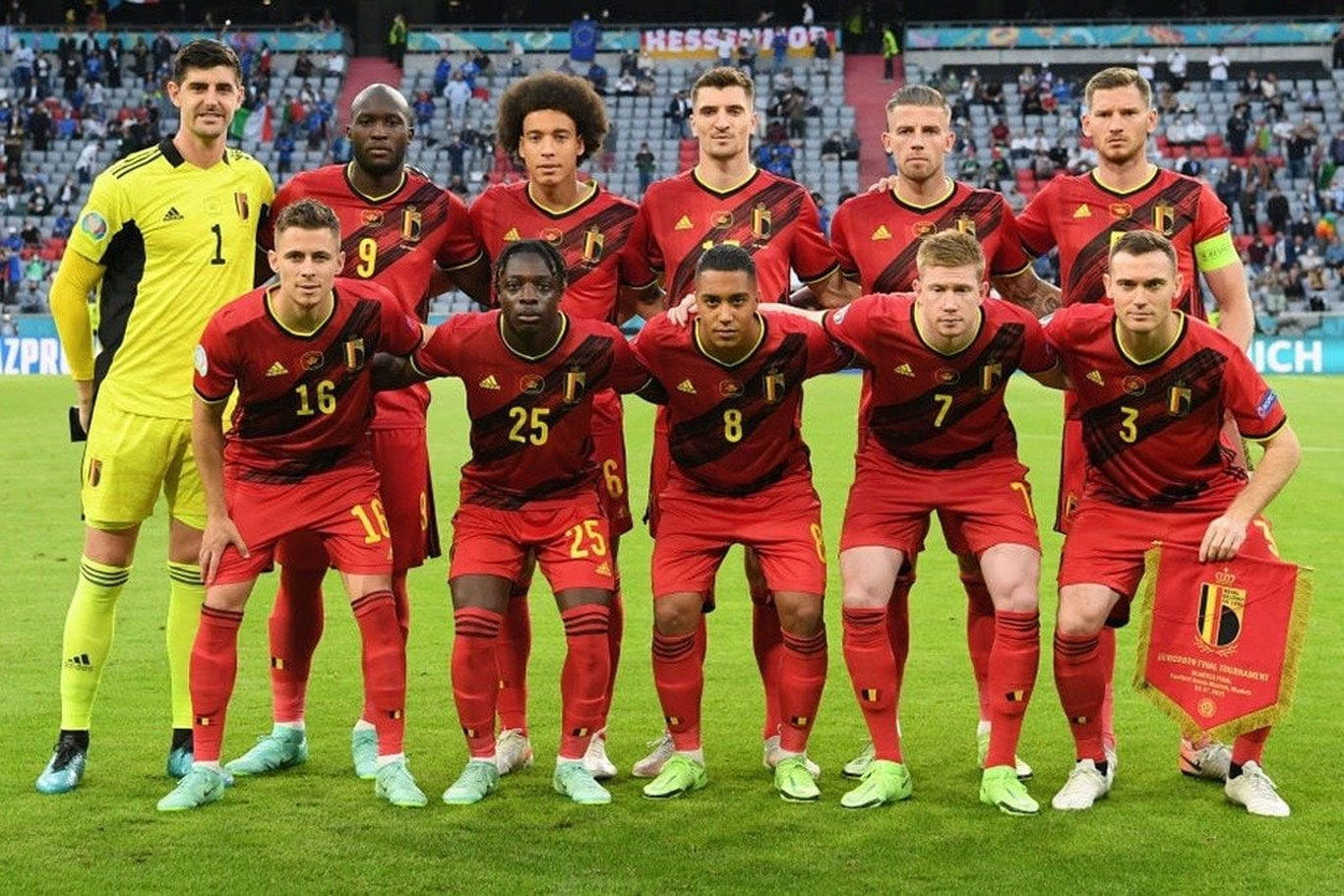 Belgiyada yetishib chiqqan “Oltin” avlod