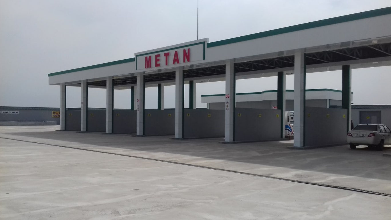 Тошкентда “газ заправкалар” ёпилади