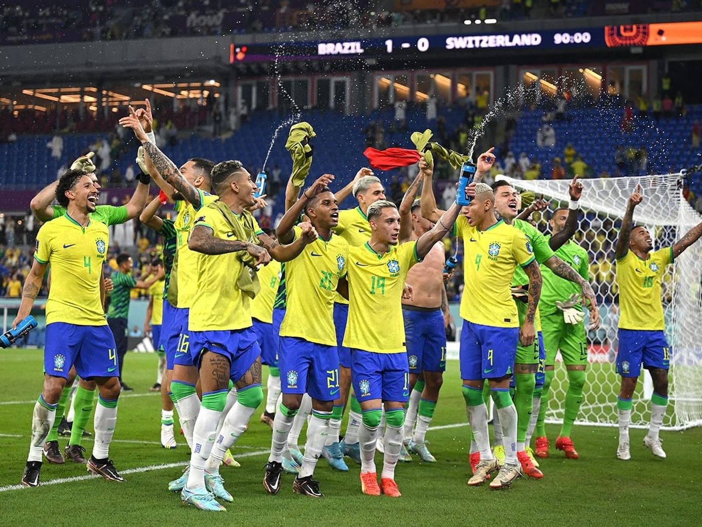 Суперкомпютер Бразилияни имкониятларини юқори баҳолади