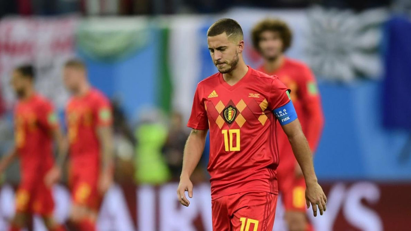 Азар Бельгиядан кетди