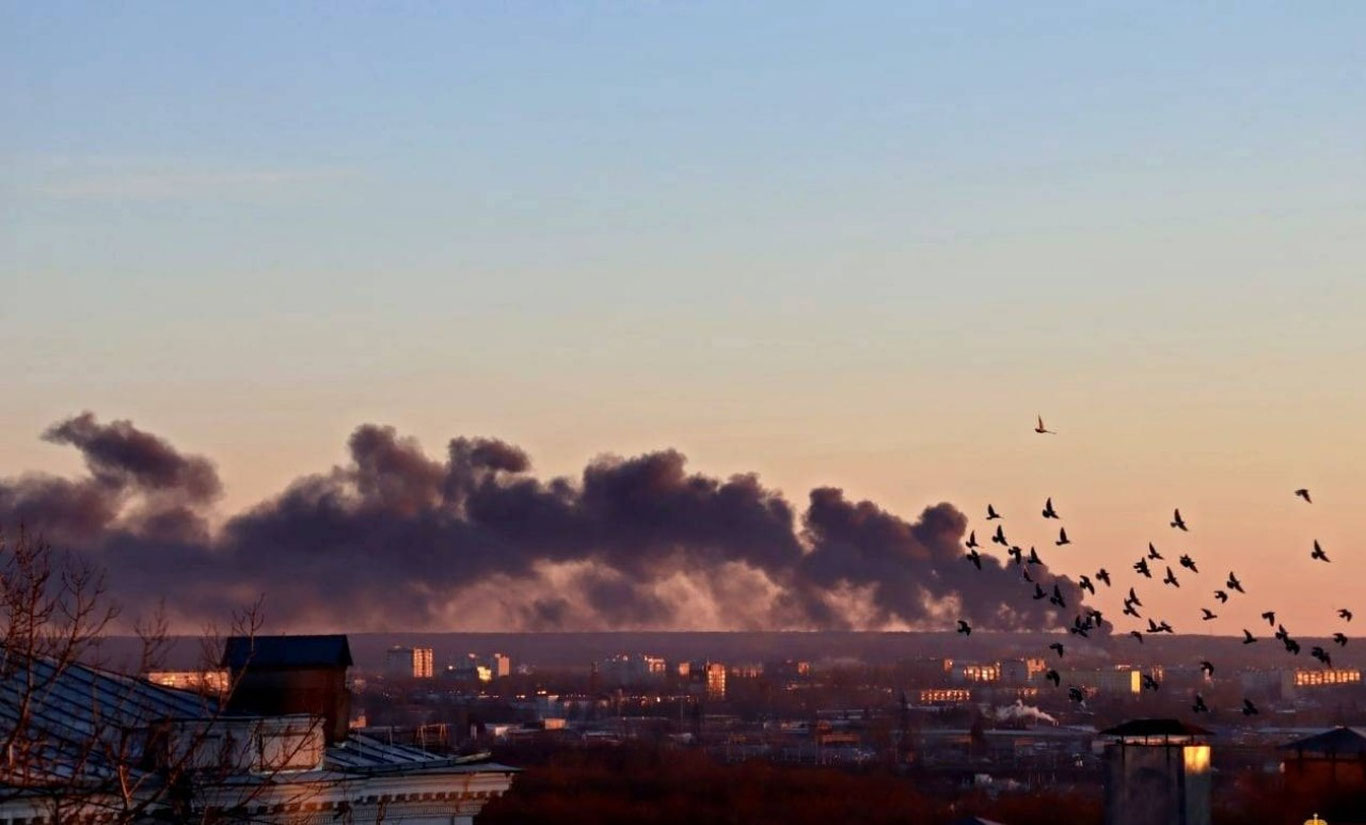 Россия аэродромларига ҳужумлар қуролли можаронинг бурилиш нуқтаси бўлиши мумкин