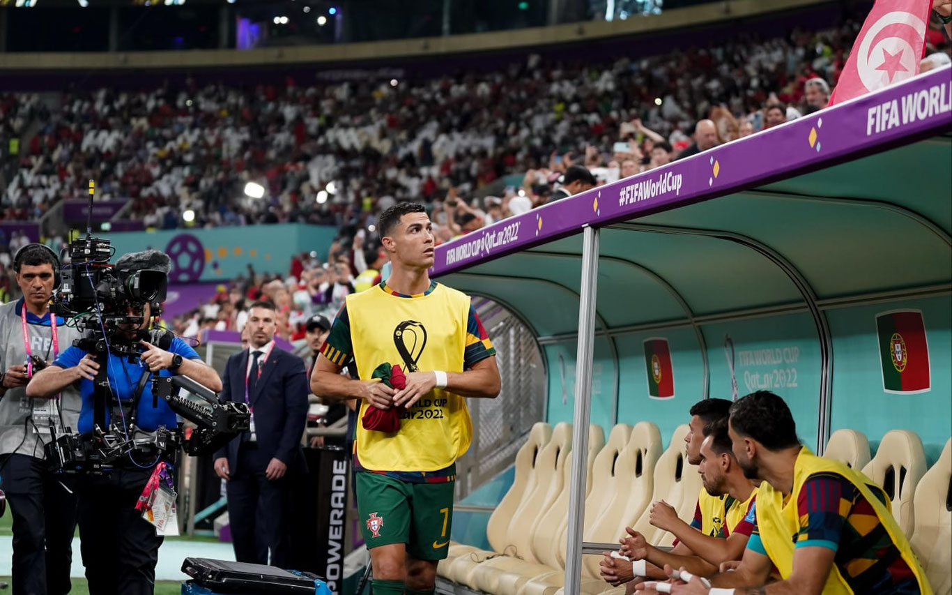 Afsonaviy futbolchining faoliyati yakunlanmoqda